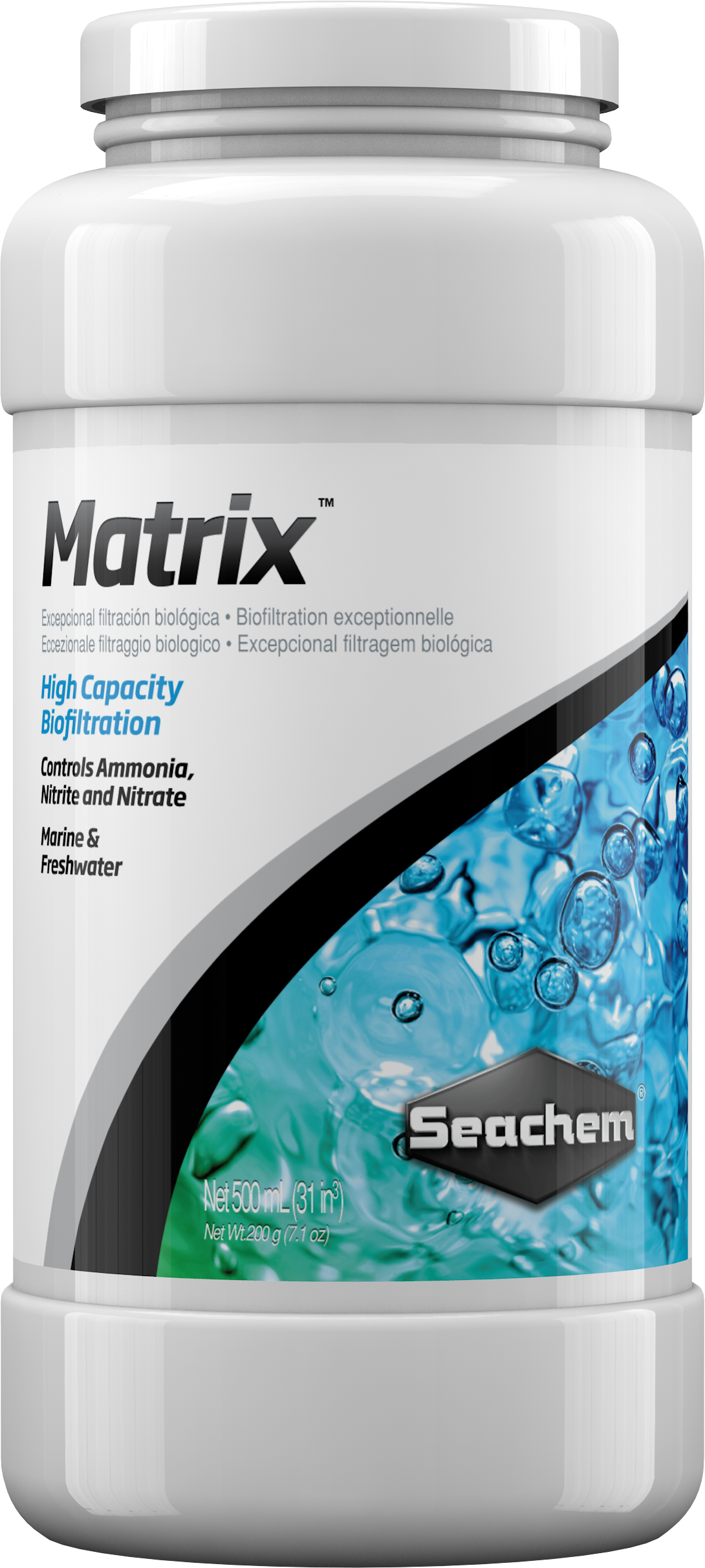 SISeachem113 Seachem Matrix 500 ml/30