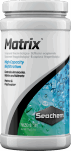SISeachem116 Seachem Matrix 250 ml/15
