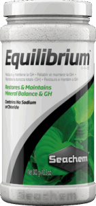 Seachem Equilibrium 300g