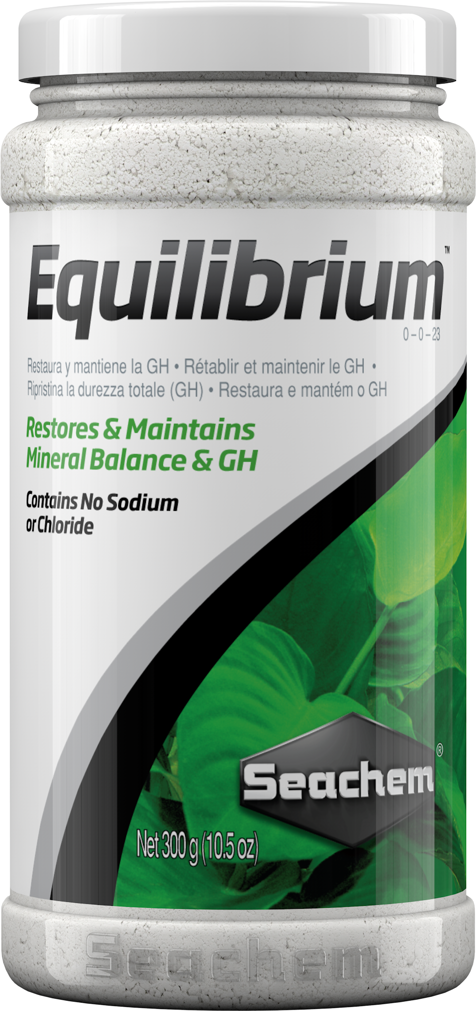 Seachem Equilibrium 300g
