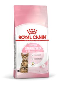 RC Fel.Kitten Steril 2kg