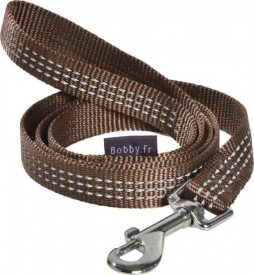 Vodilica Nylon Bobby Safe 2,5x100cm smeđa