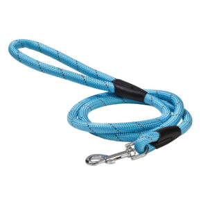 Vodilica Nylon Bobby pletena 1,2x124cm plava