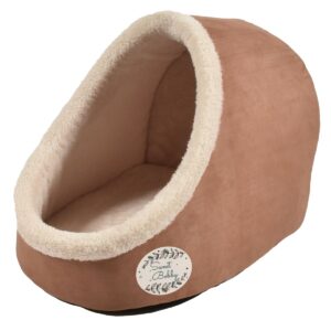 KBDOUC_13_000 Ležaj mace 45x35x35cm Igloo Douce beige