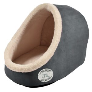 Ležaj mace 45x35x35cm Igloo Douce antracit
