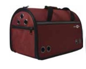 SCWEEK_81_000 Transporter 48x18x30cm crveni