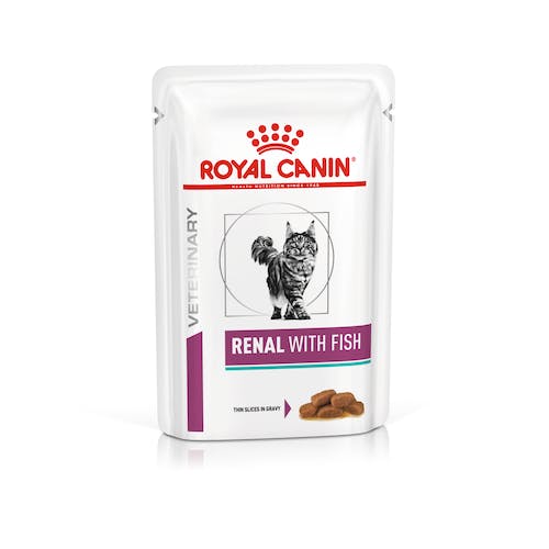 RC VD Fel.Renal Tuna 85g 1/12