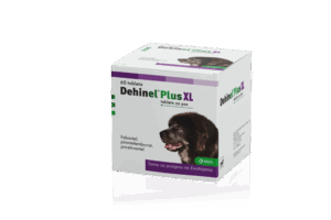 Dehinel Plus XL 35+kg Psi 1/60 tabl.