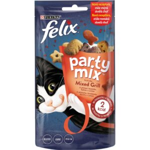 Poslastica za Mace Felix grill 60g 1/8