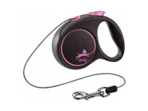 Flexi Design XS uže Pink 3m 8kg NEW