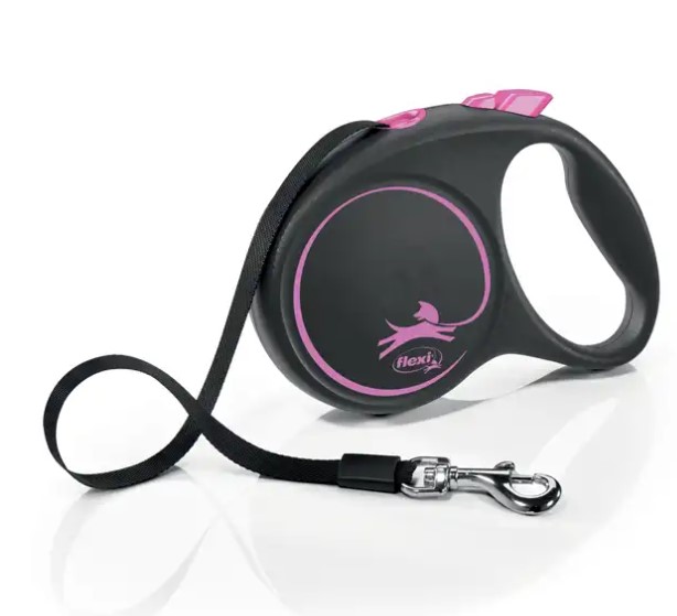Flexi Design L traka Pink 5m 50kg NEW