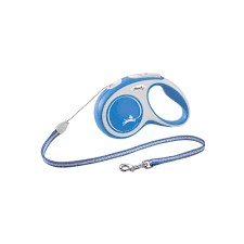 Flexi Comfort XS 3m Uže plavi 8kg new