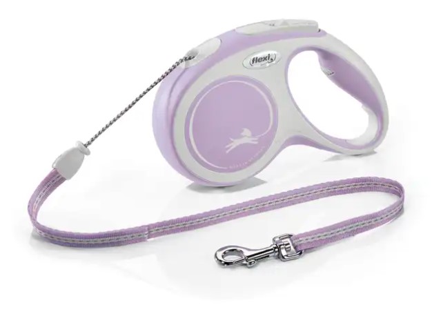Flexi Comfort MD 5m Uže Pink 20kg new