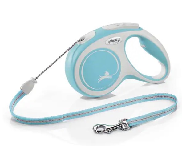 Flexi Comfort MD 5m Uže Azzuro 20kg NEW