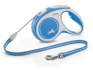 Flexi Comfort MD 5m Uže Plavi 20kg new