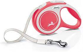 Flexi Comfort XS 3m traka crveni 12kg Ne