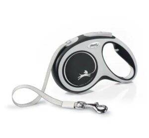 Flexi Comfort LG 5m Traka Crni 60kg