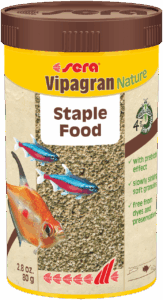 Sera Vipagran Nature 250ml 80g