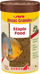 46007 (00305) Sera Discus granule Nature 250ml 105g