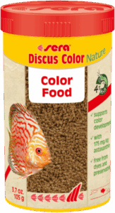 Sera Discus Color Nature 250ml