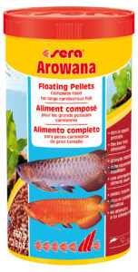 41464 (00400) Sera Arowana 1000ml 360g