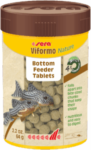 Sera Viformo Nature 100ml 64g