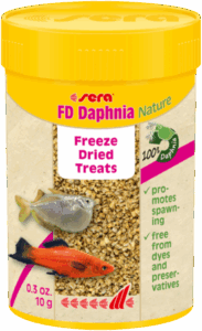 Sera Daphnia snacks 100ml  13g