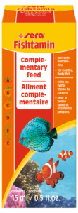 Sera Fish vitamin mix 15ml
