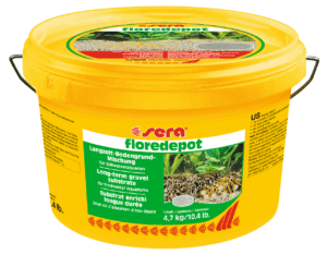 Sera Floredepot 3,6l 4,7kg