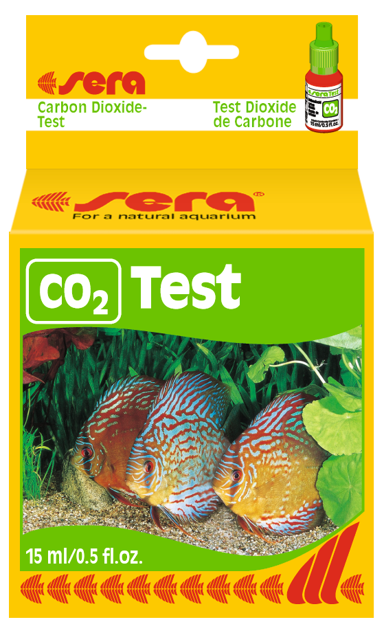 Sera CO2 long-term indicator 15ml