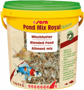Sera Red parrot 1000ml 330g