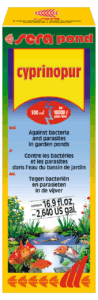 Sera Pond Cyprinopur 500ml 10/26
