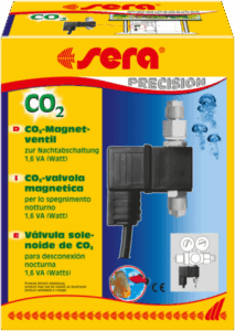 80120 (08030) Sera CO2 solenoidni ventil
