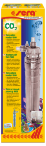 CO2 active reactor