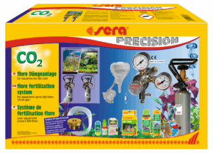 Sera Flore CO2 system