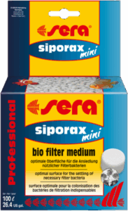 Sera Siporax mini professional 500ml 145g