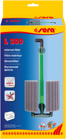 80244 (08535) Sera spužvasti filter L300
