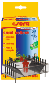 80251 (08585) Sera Snail collect - zamka za puževe
