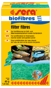43247 (08450) Sera Biofibres fina 40g