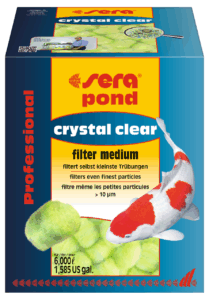 Sera Pond Crystal clear 360g za 6000 lit