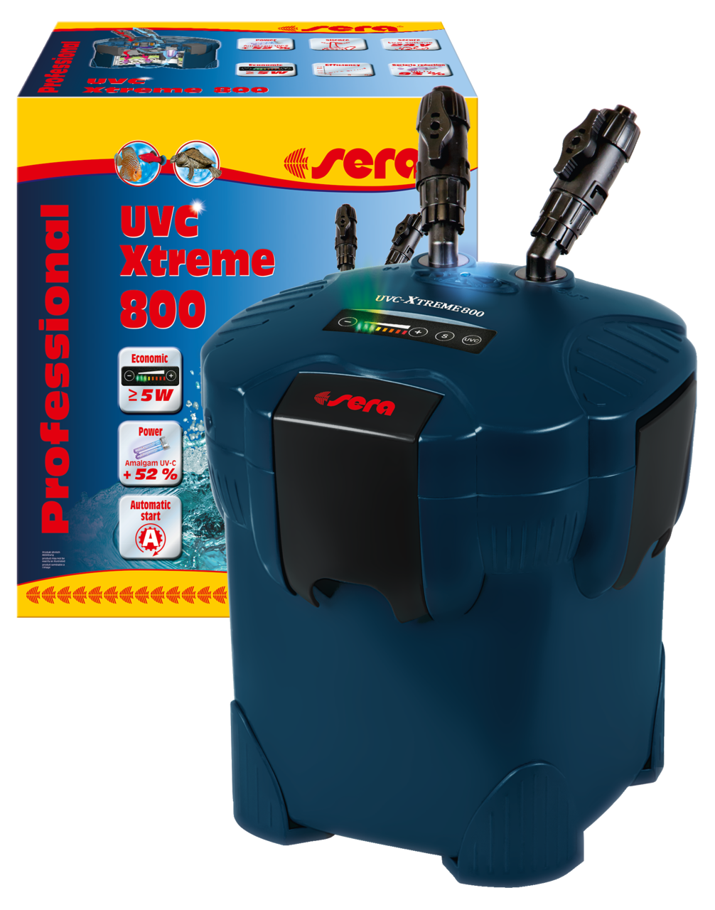 UVC-Xtreme filteri