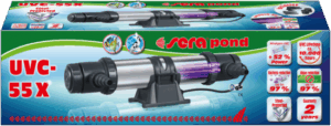 45530 (32308) Sera Pond UV-C System 55X