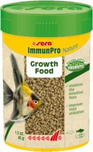 Sera ImmunPro Nature 100ml 45g