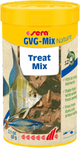 48258 (32250) Sera GVG Mix Royal flakes 100ml 24g