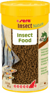 Sera Insect nature 1,5mm 250ml 95g