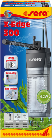 X - edge filteri