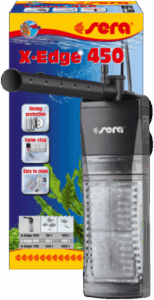 X - edge filteri