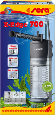 X - edge filteri
