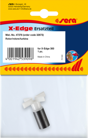 Rezervni rotori za X-edge filtere