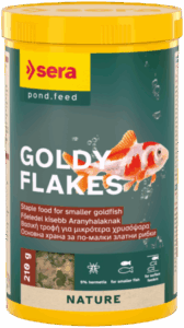 47965 (32249) Sera Goldy flakes 1000ml 210g